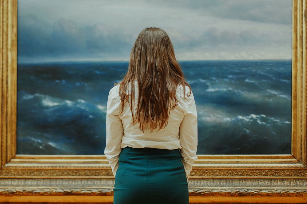 Photograph by Marie Dashkova