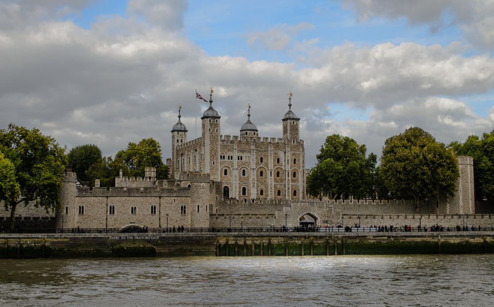 Tower of London. London.