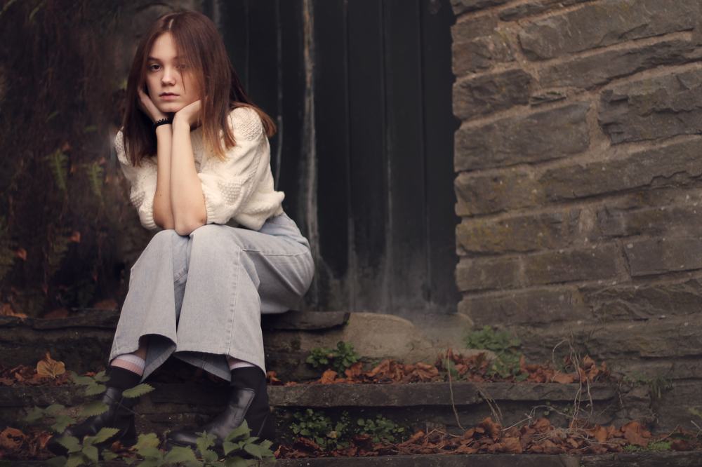 Девочка эльф