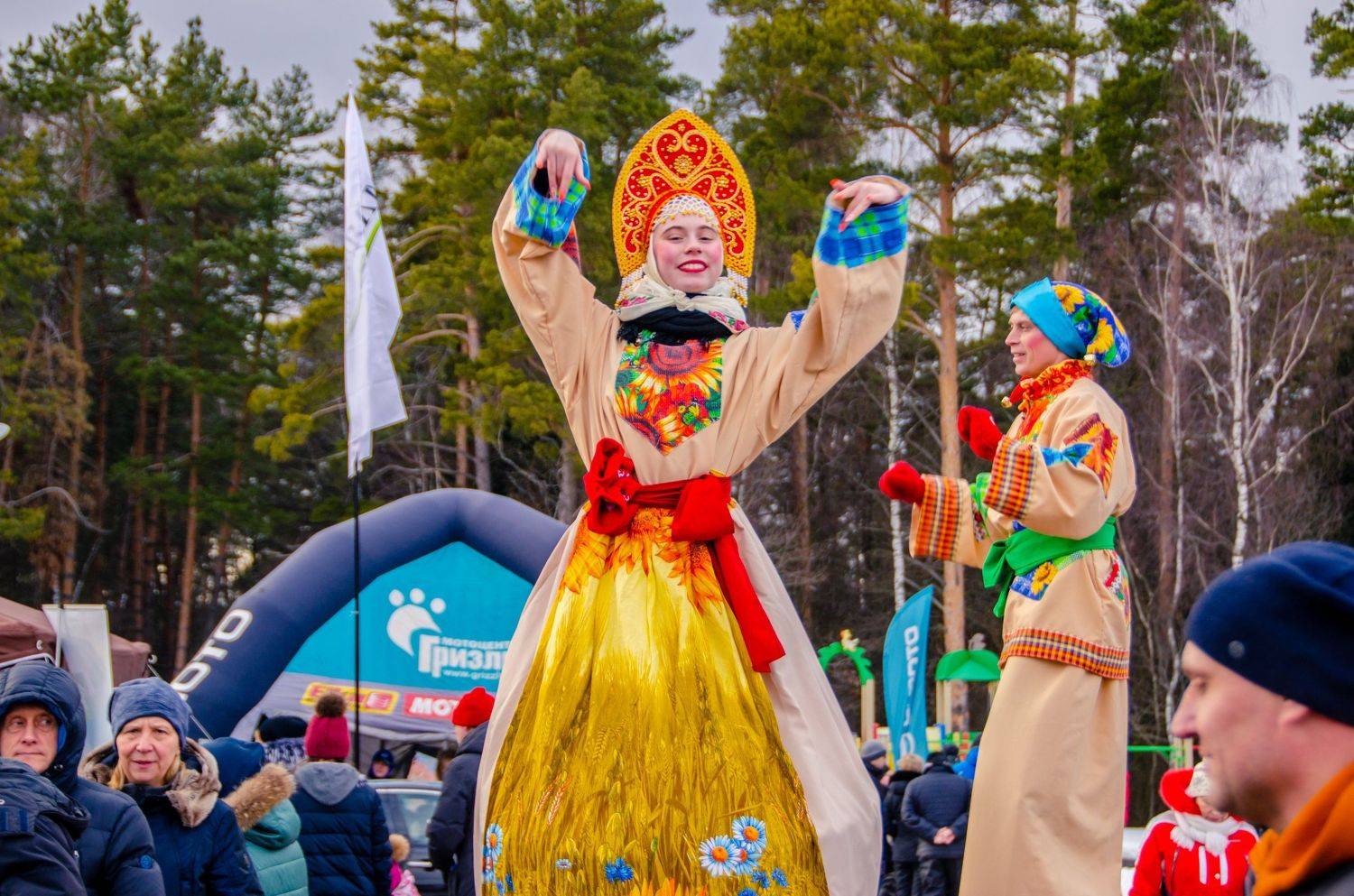 Масленница!