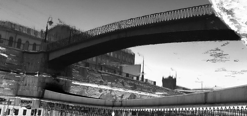 Мосты Санкт - Петербурга.