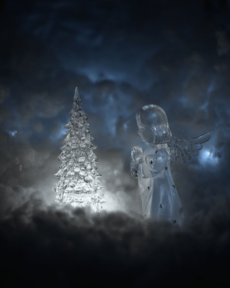 "Christmas in the Clouds"