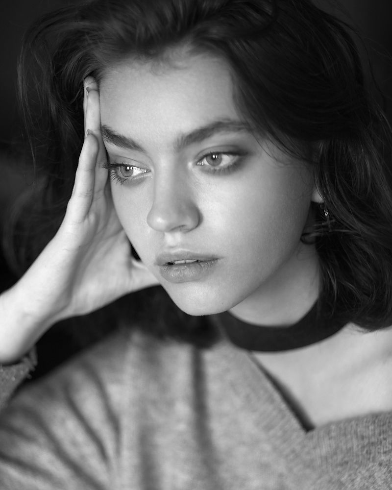 Photograph by Eugène Rabotnikov