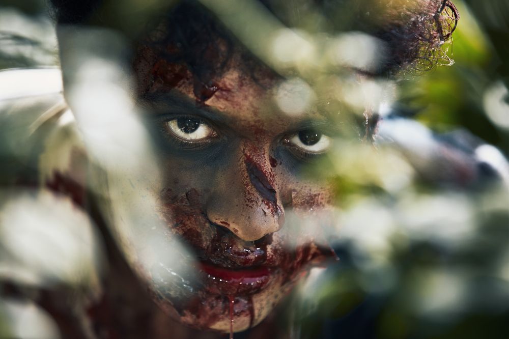 Of Zombies and Ghouls