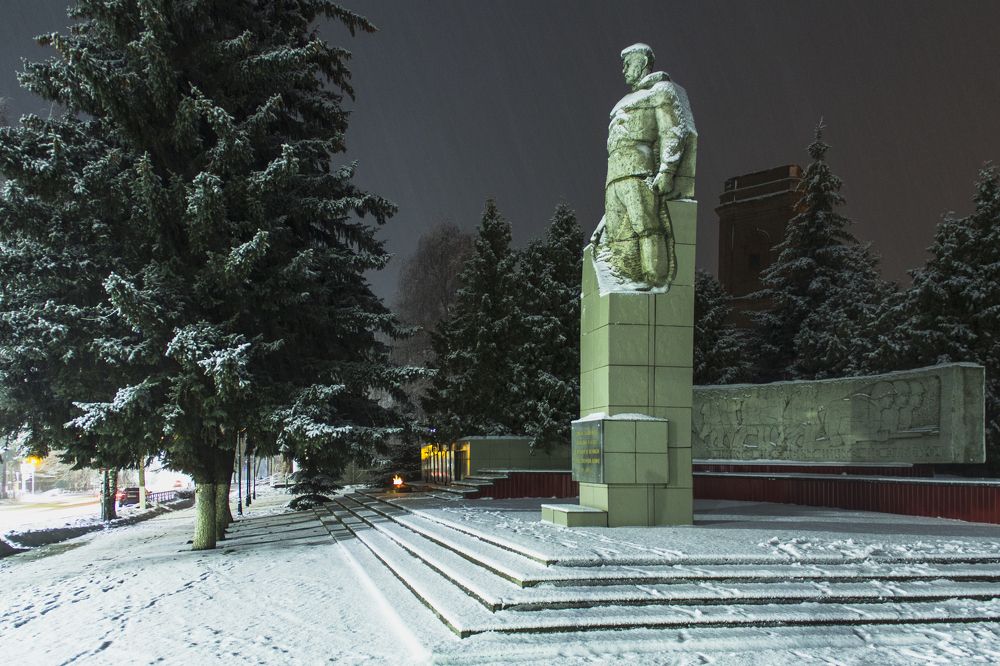 Никто не забыт