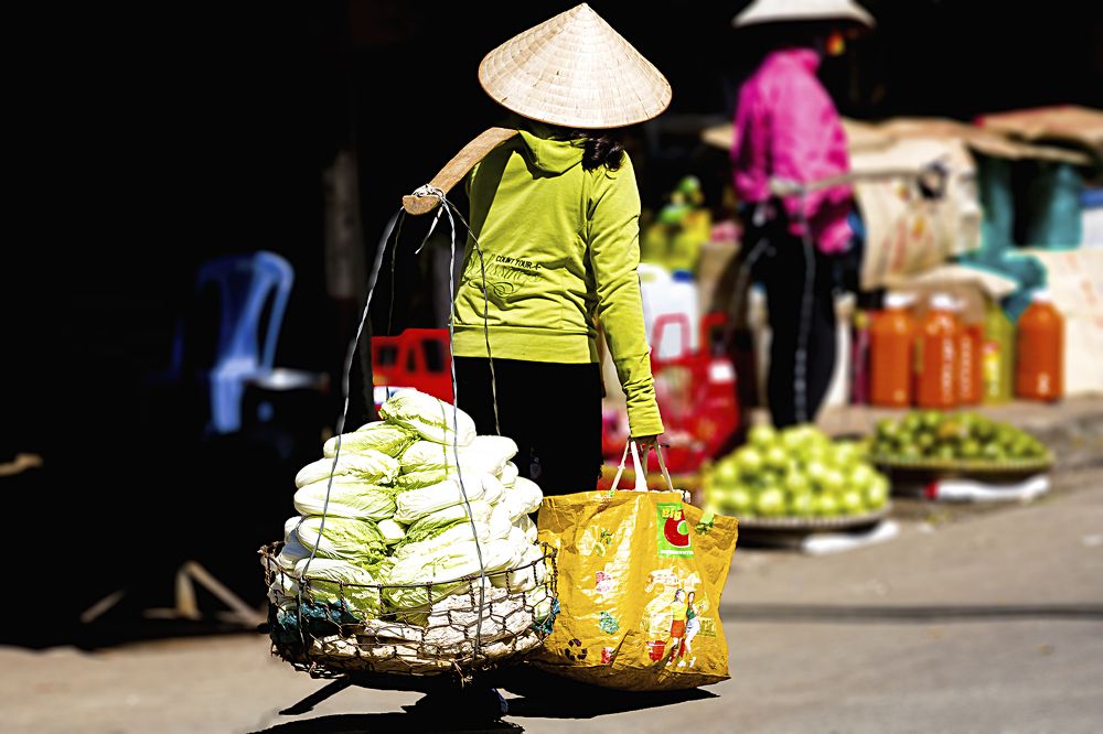 Photograph by DUONG QUANG NGHIA