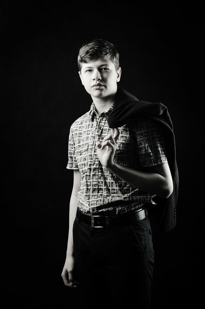 Фотография автора Олег Петреев