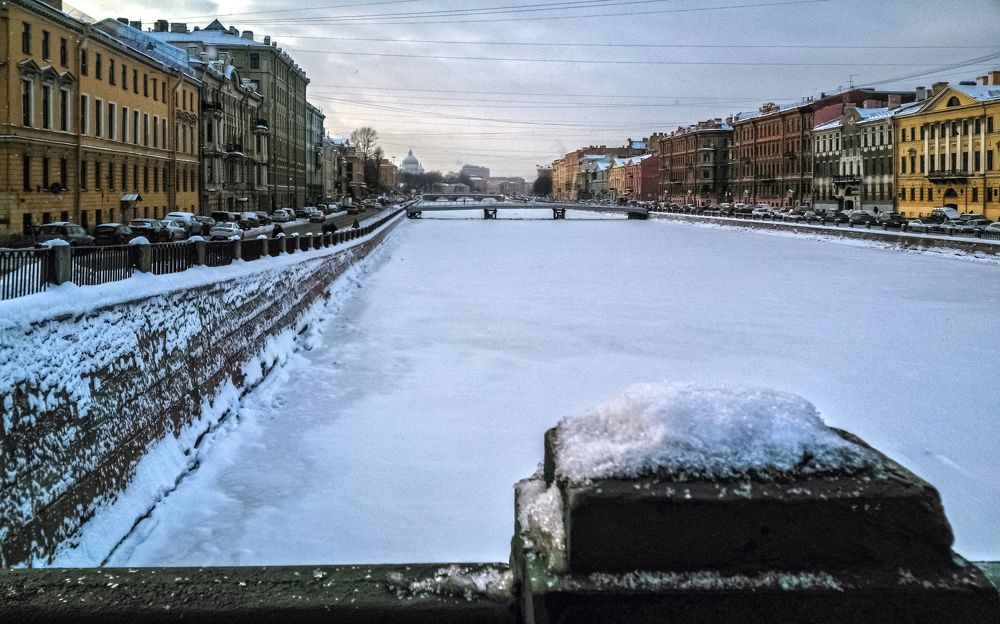 Санкт-Петербург