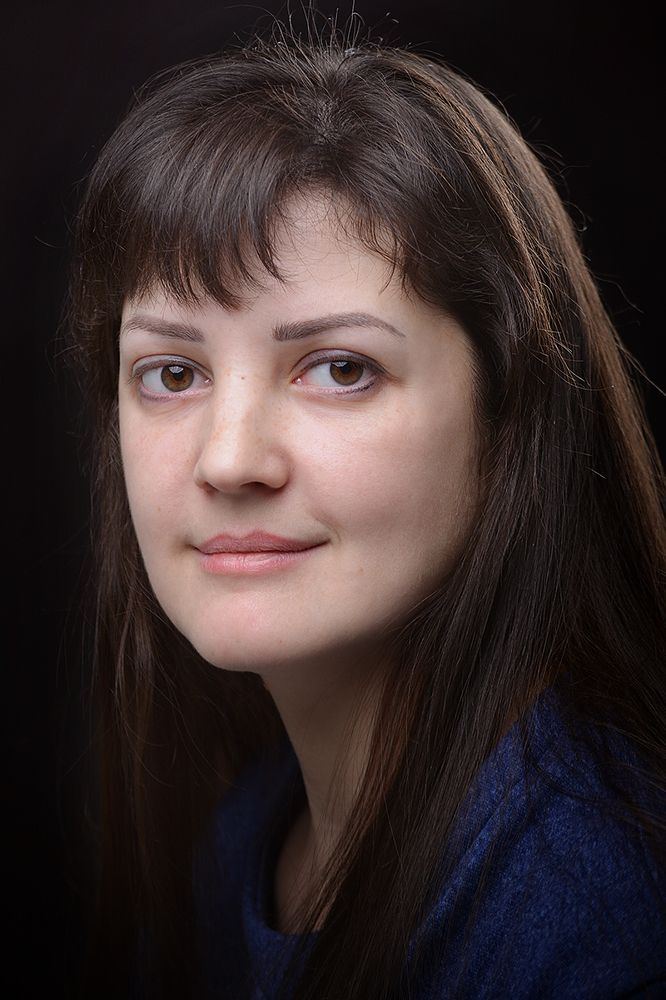 Фотография автора Елена Матросова