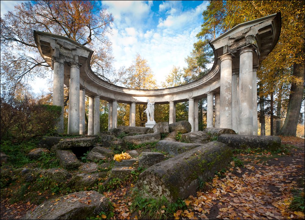 Колоннада Аполлона