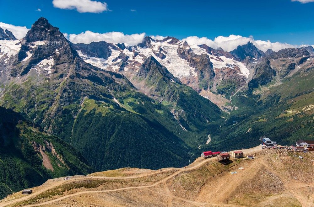 Величие гор