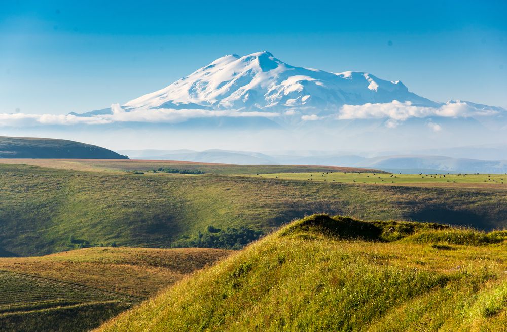 Утренняя дымка