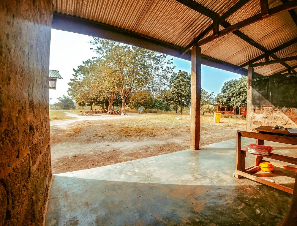 Фотография автора Daniel Attah Sekyi