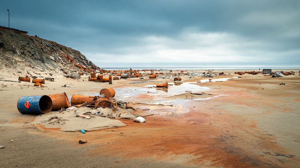 Арктика сегодня