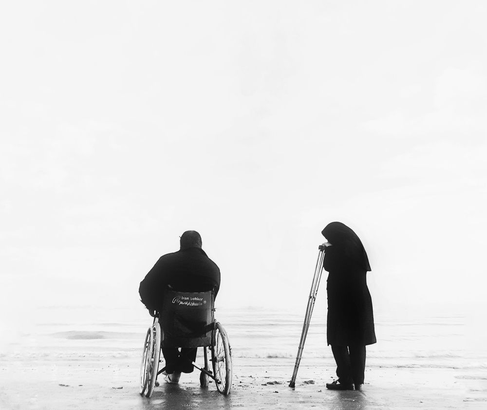 Photograph by Mobin Mayeli