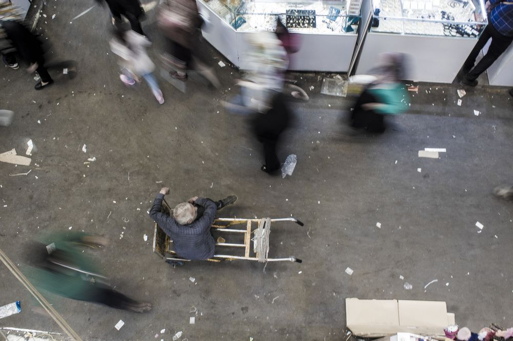 Photograph by Amir Dawoodi niya