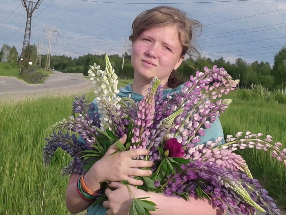 Photograph by Любовь Бусова