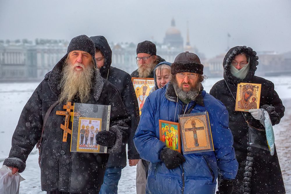 Photograph by Сергей Рыбежский