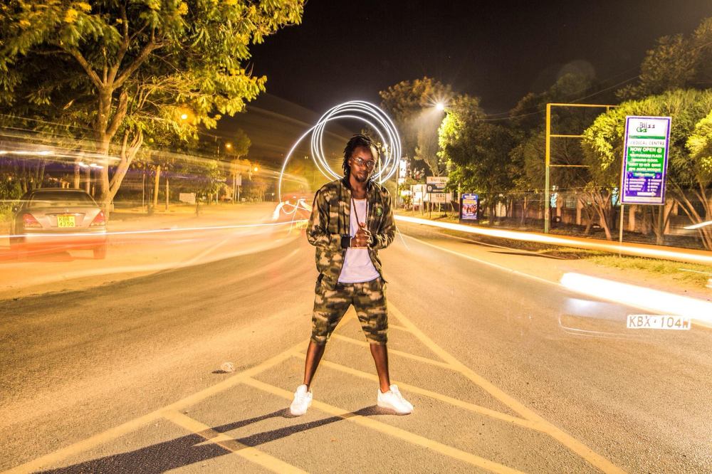 Photograph by John Katana