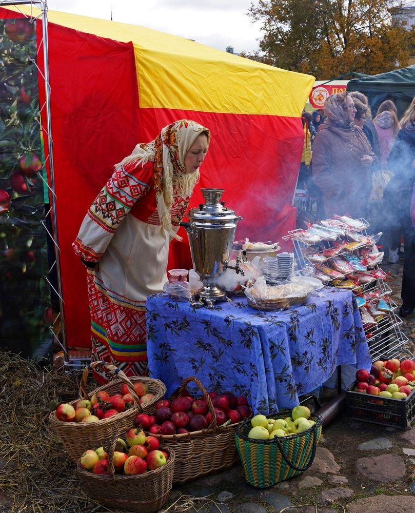 Евфросиньевская ярмарка