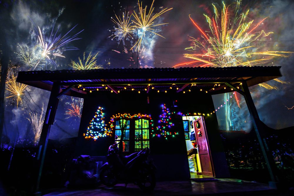 Photograph by Kriswanto Ginting