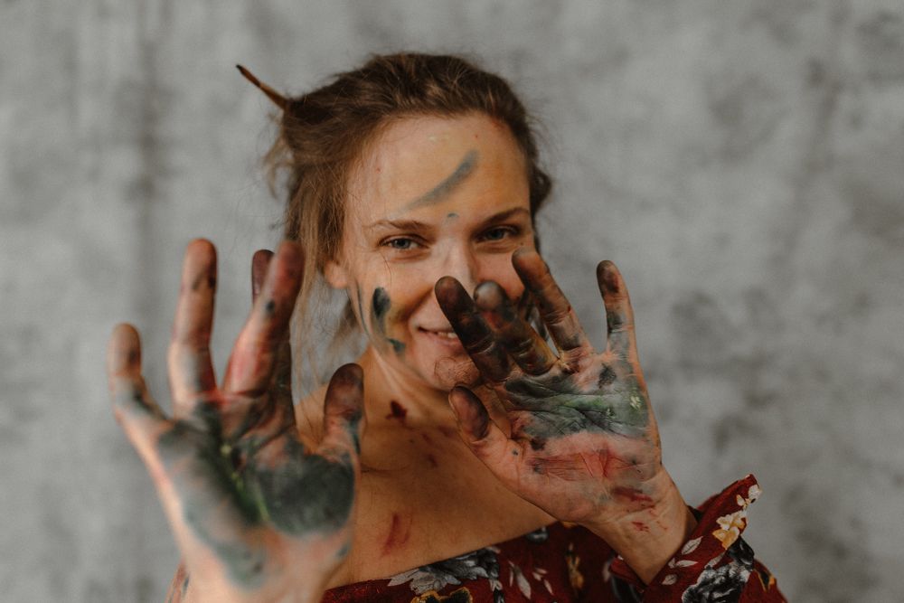 Photograph by Alina Marfutina