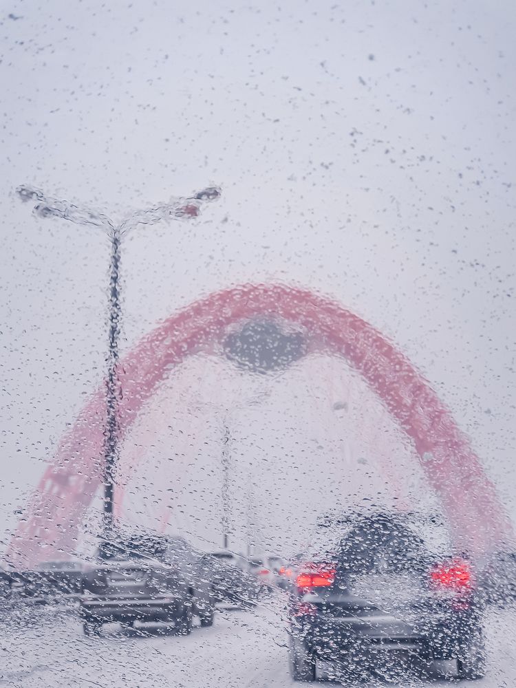 Winter mood
