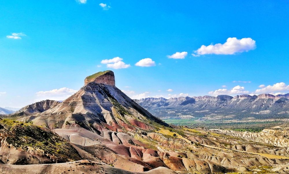 Photograph by Hossein Azizian