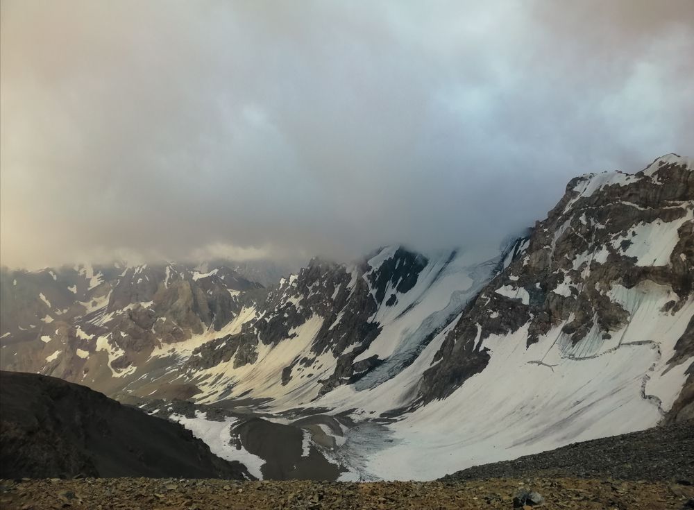 Фанские горы