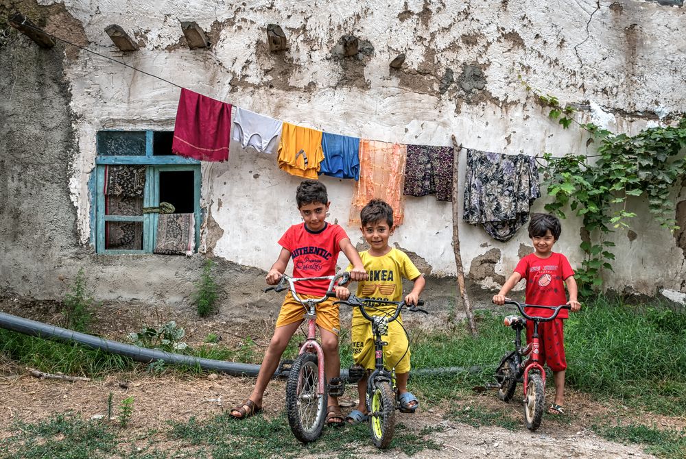 Photograph by Mohammad ATAEI