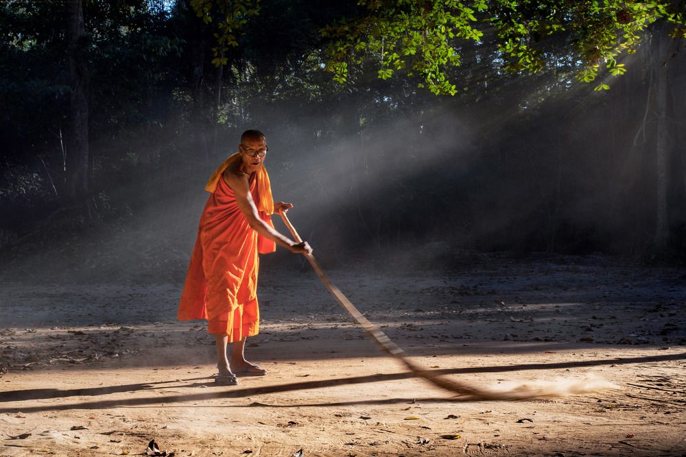 Photograph by Channal Sean