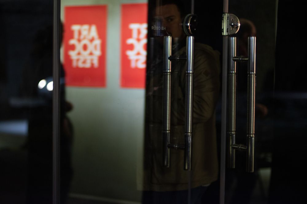 Photograph by Rusudan Khubutiya