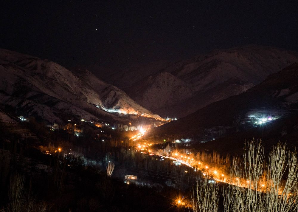 Photograph by Elham Khanpour