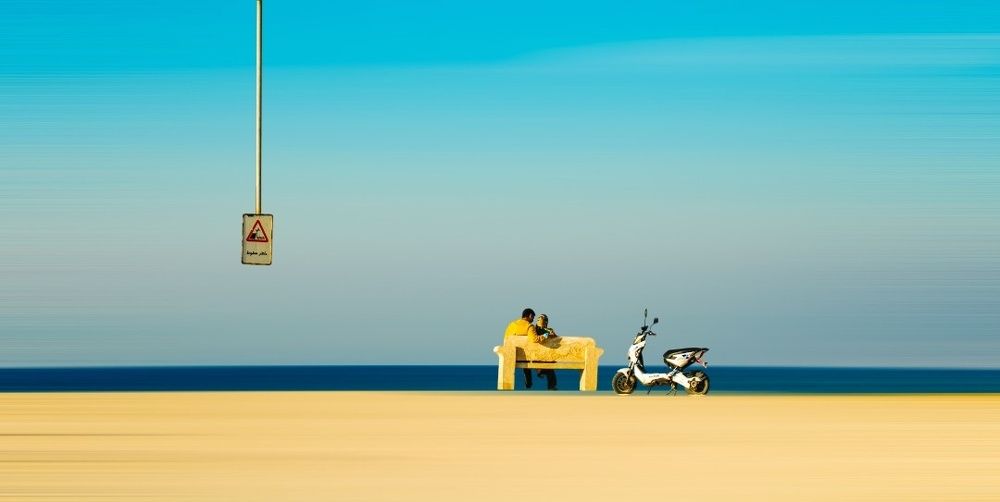 Photograph by Fatemeh Rezaei