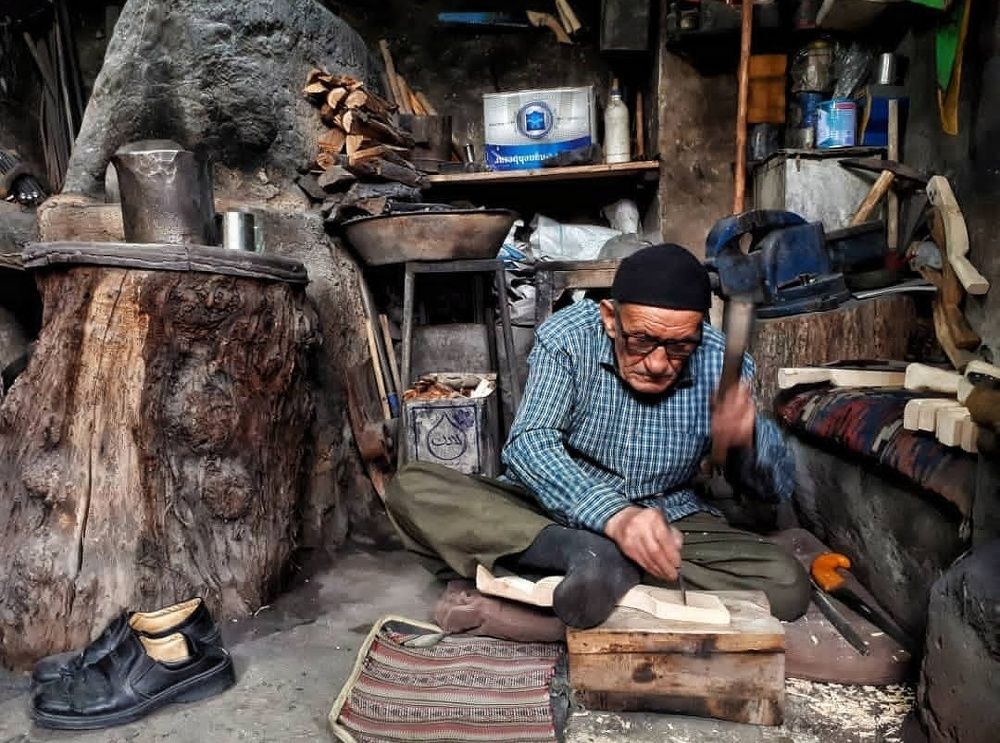 Photograph by Fatemeh Rezaei