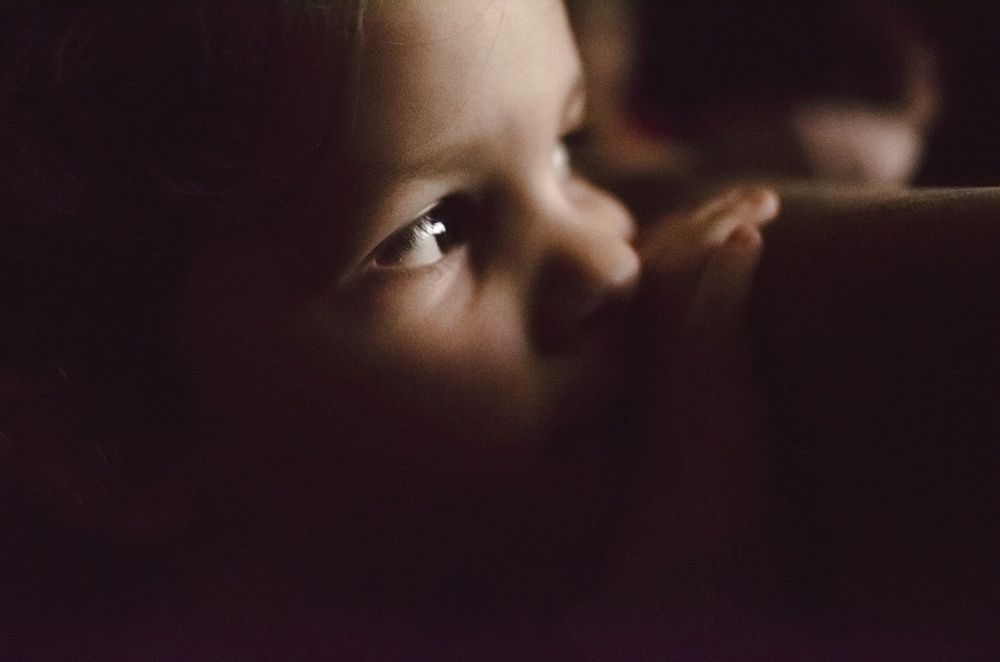 Первое посещение театра