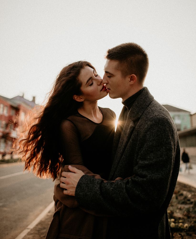 Любовь в городе