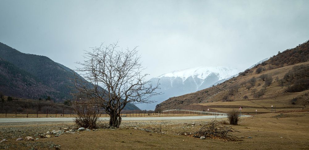 Дорога к мечте. The road to the dream.