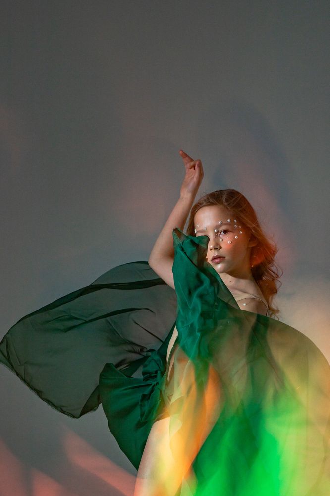 Photograph by Aida Fomicheva