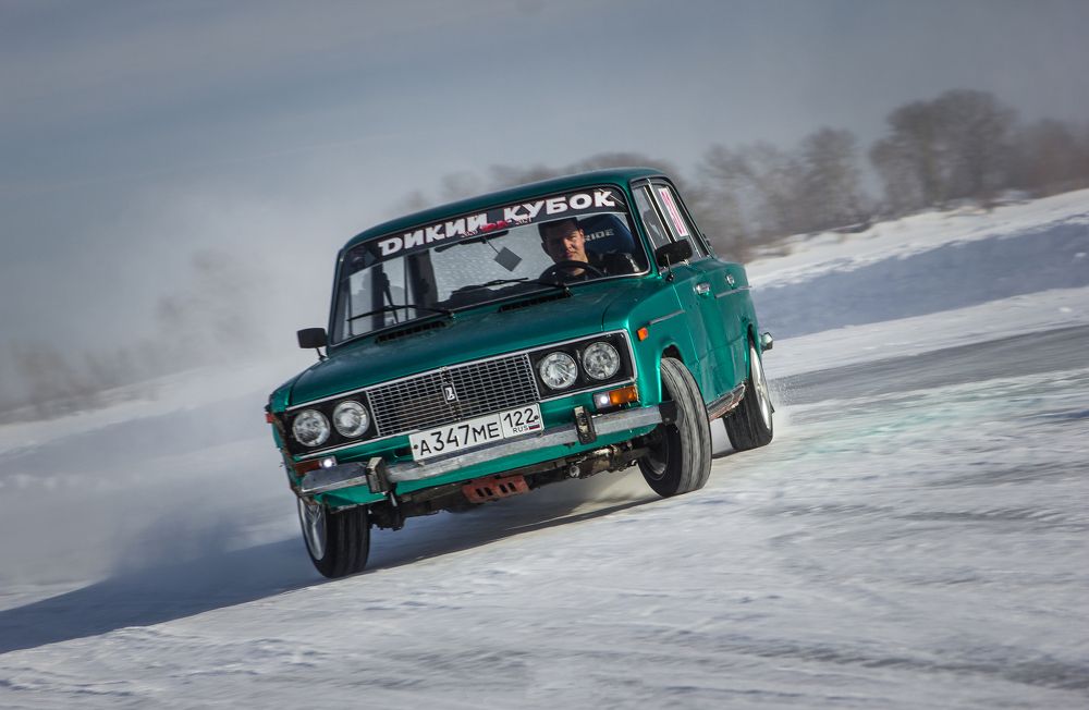 Зимний Дрифт