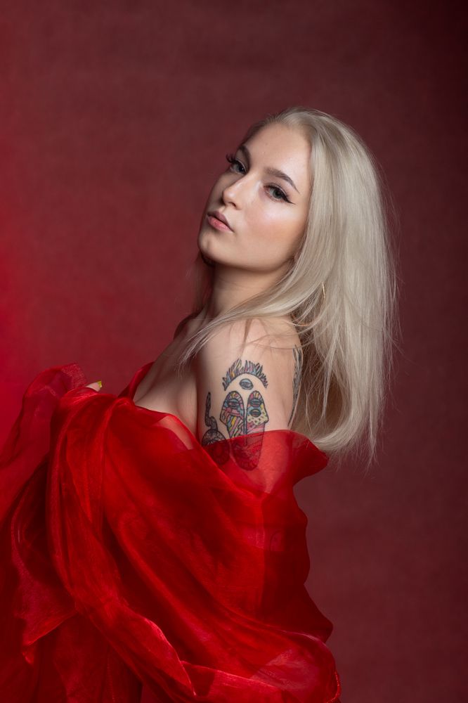 Photograph by Tatiana Oskina