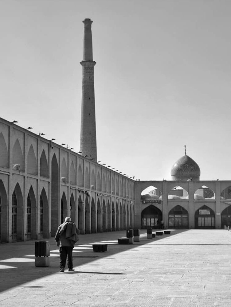 Towards mystery and need with God