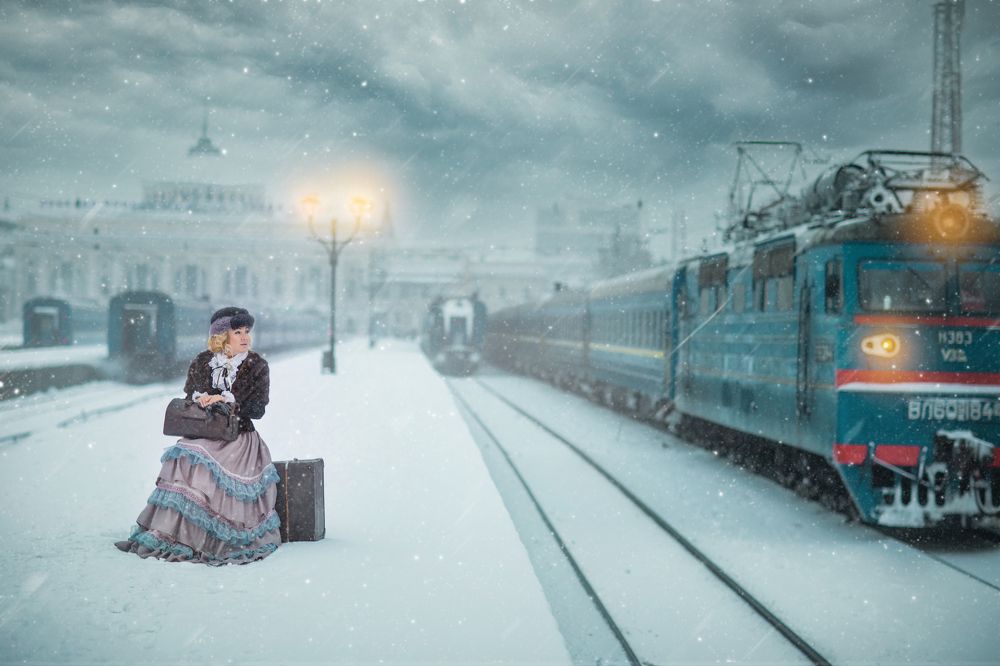 На столетие назад