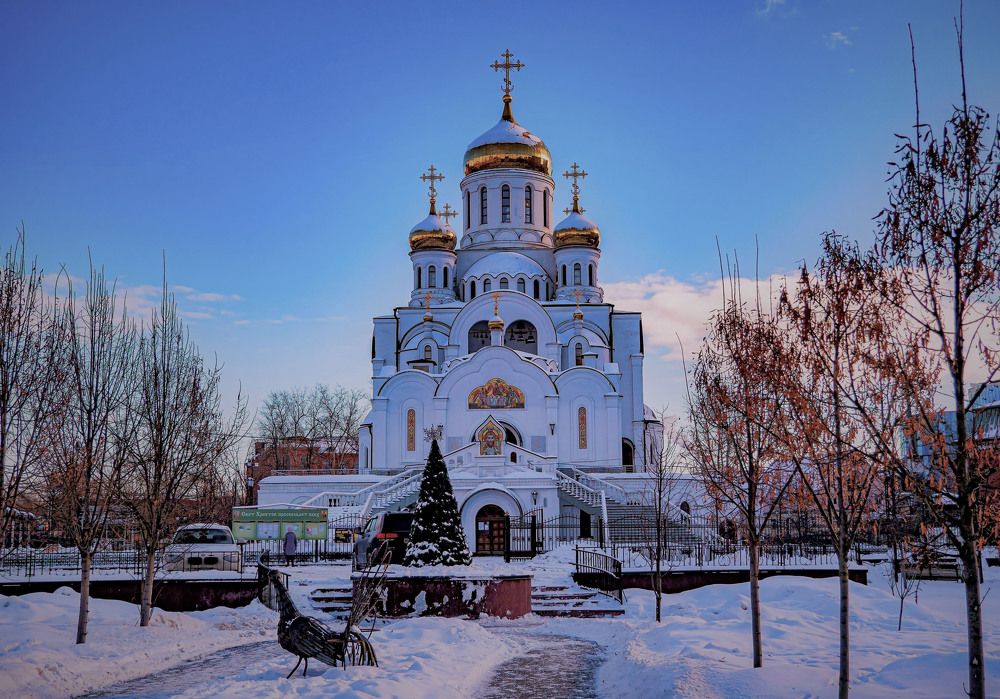 Photograph by Андрей Ныриков