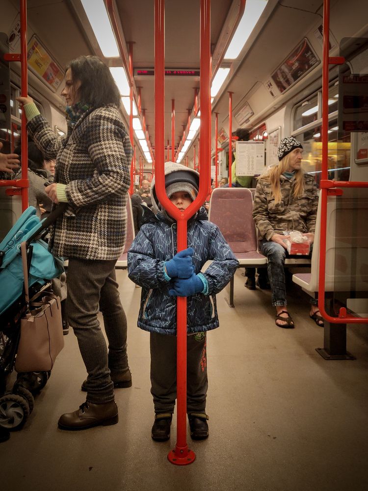 Photograph by Luks Pok