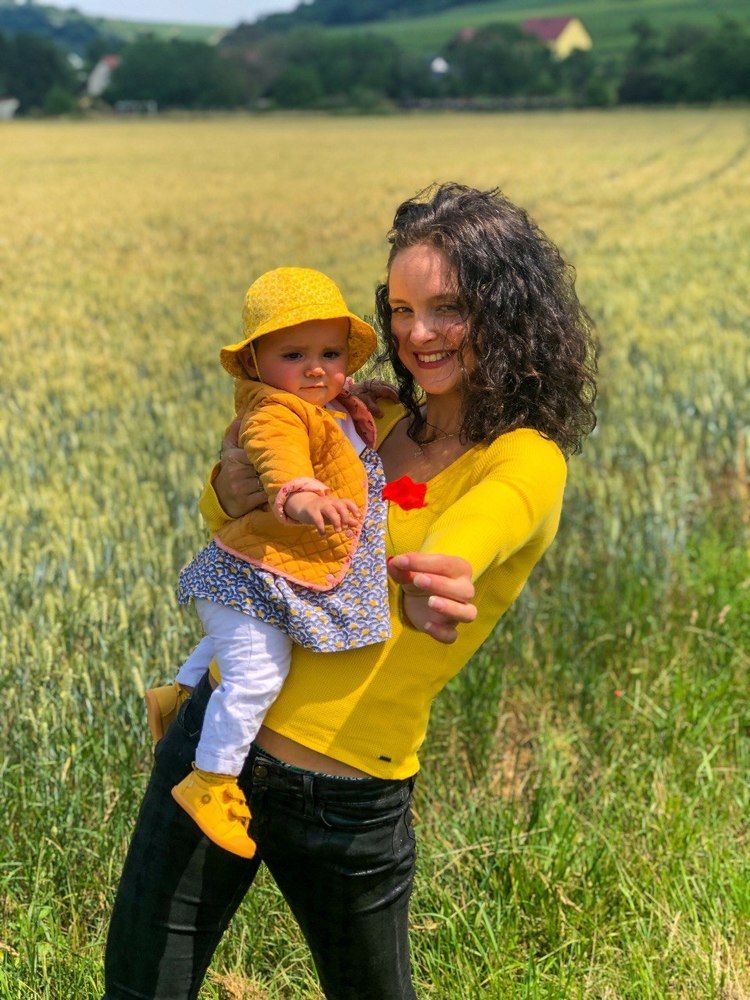 Моё солнышко