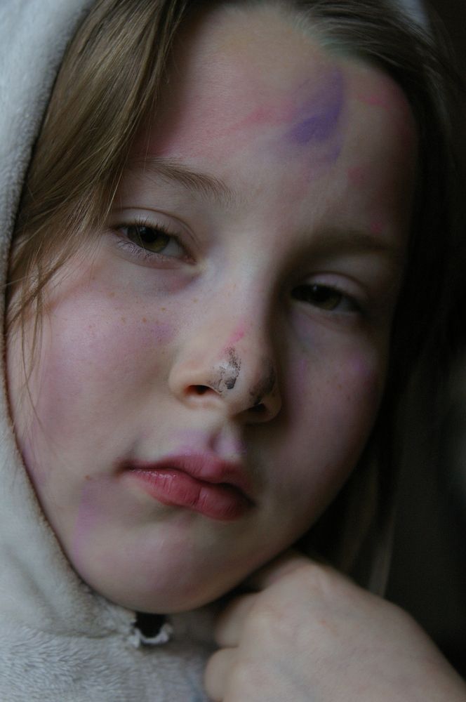 Photograph by Tsina Palynskaya