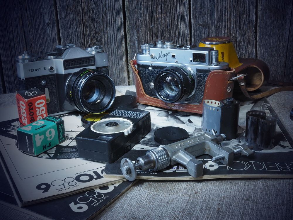 Вспоминая былое