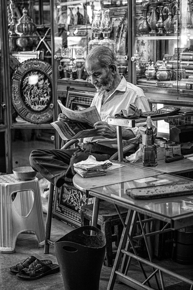 Photograph by Isabel Nolasco