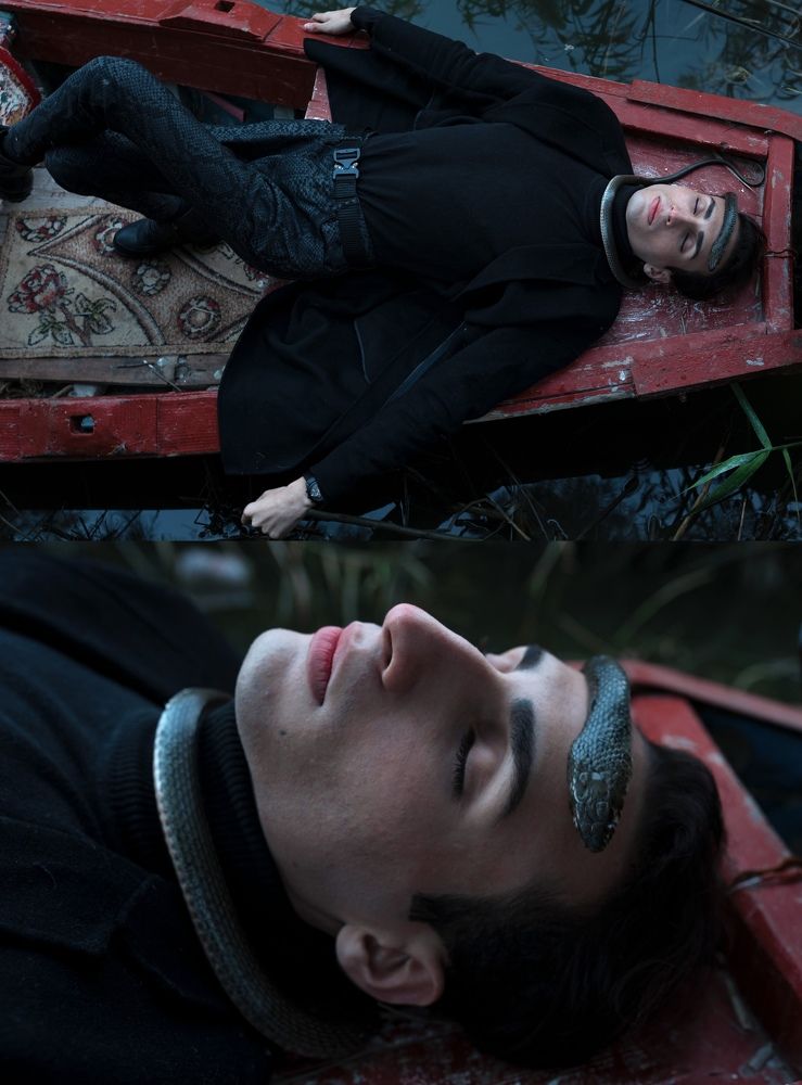 Photograph by Hussam Alsalem